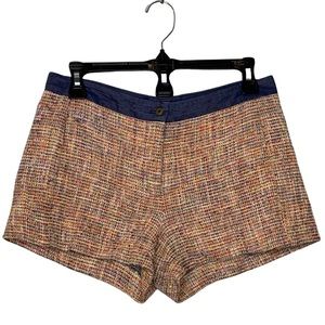 Nell Tweed Shorts